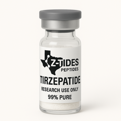 Tirzepatide Monthly