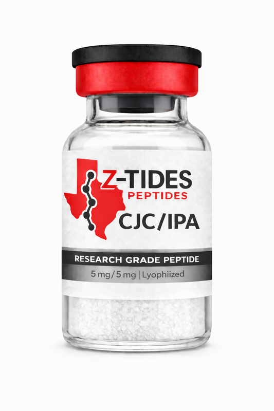 CJC/IPA 5/5mg