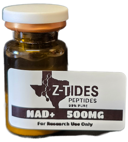 NAD+ 500mg