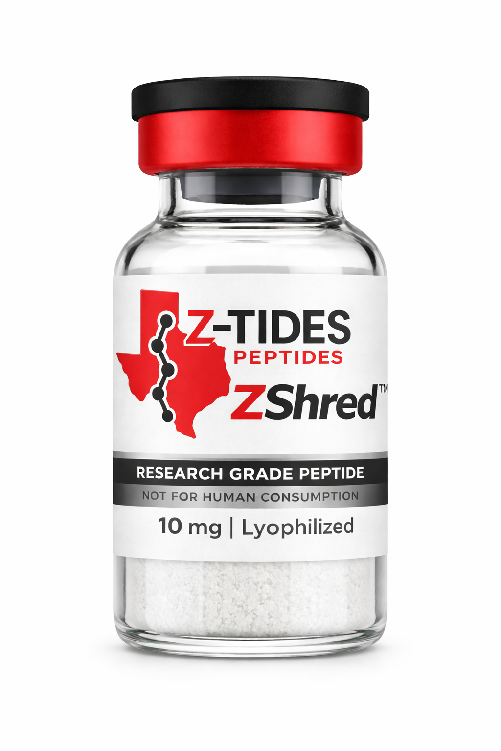 ZShred Monthly Tirzepatide