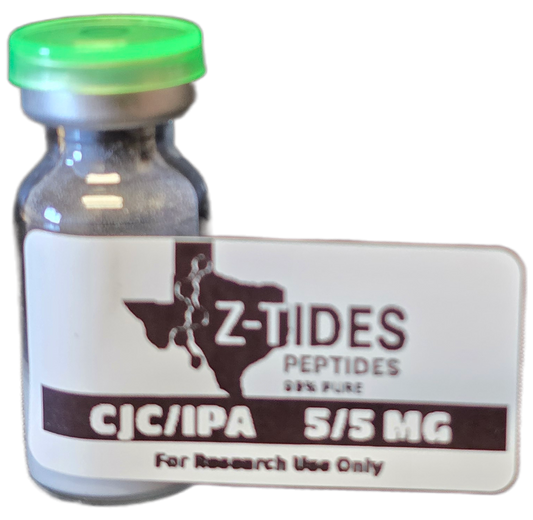 CJC/IPA 5/5mg