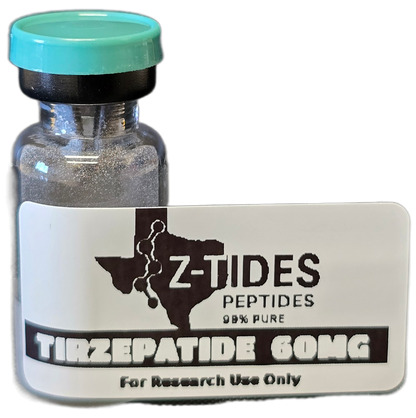 Tirzepatide 60mg