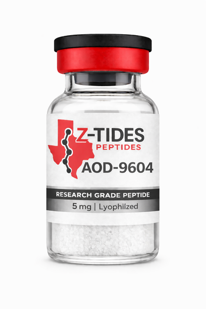 AOD 9604 5mg