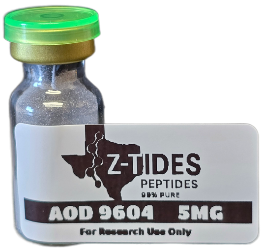 AOD 9604 5mg
