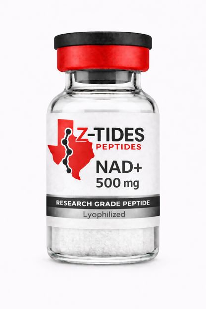 NAD+ 500mg