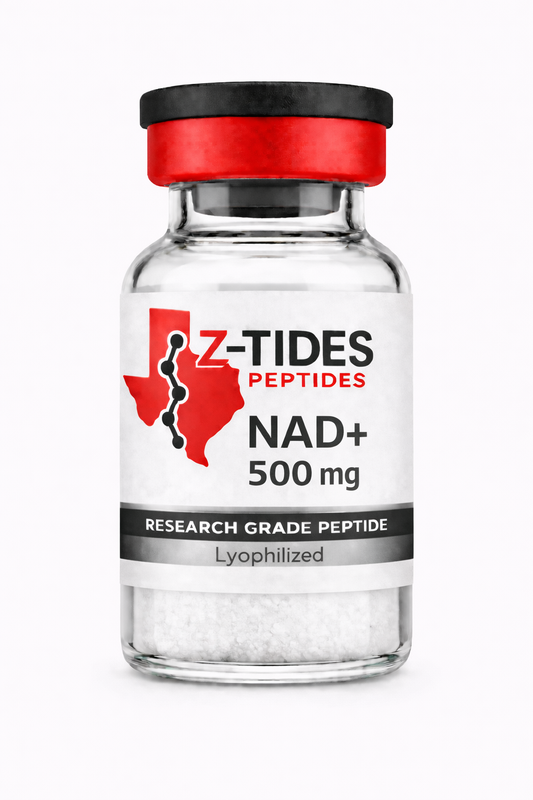NAD+ 500mg