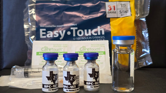 BPC-157 30mg Research Kit